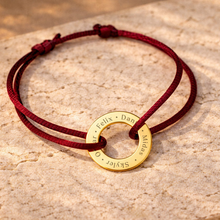 Surfer Bracelet Elipse