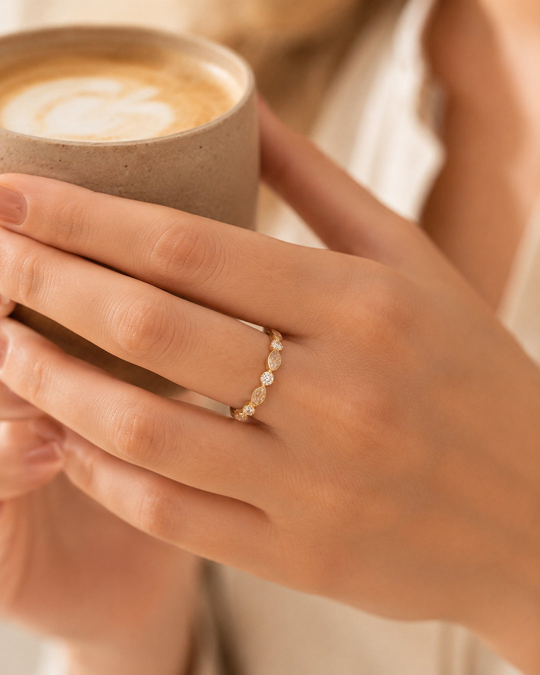 As Ring Eterna