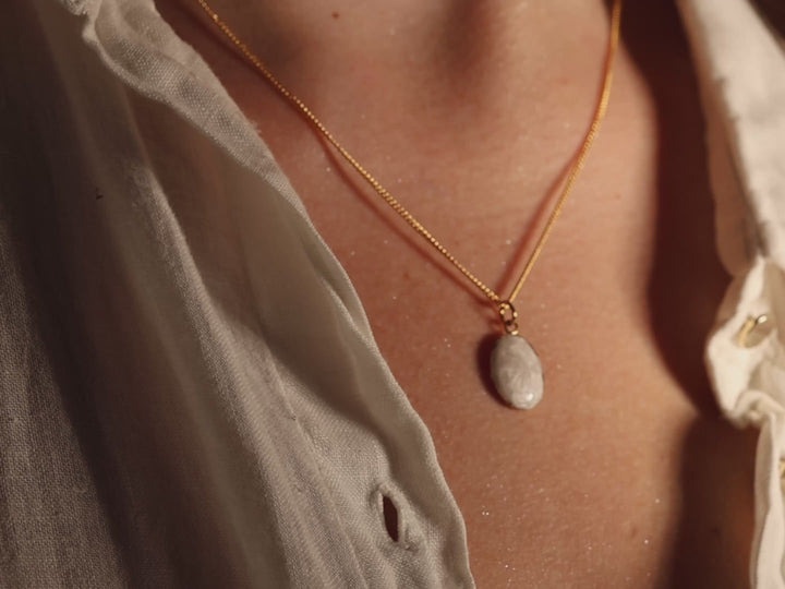 Herinneringsketting Solace